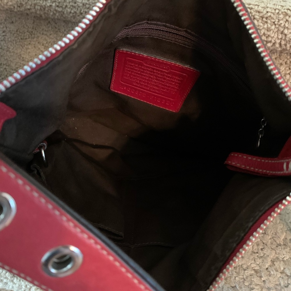 Coach bag - Picture 5 of 10